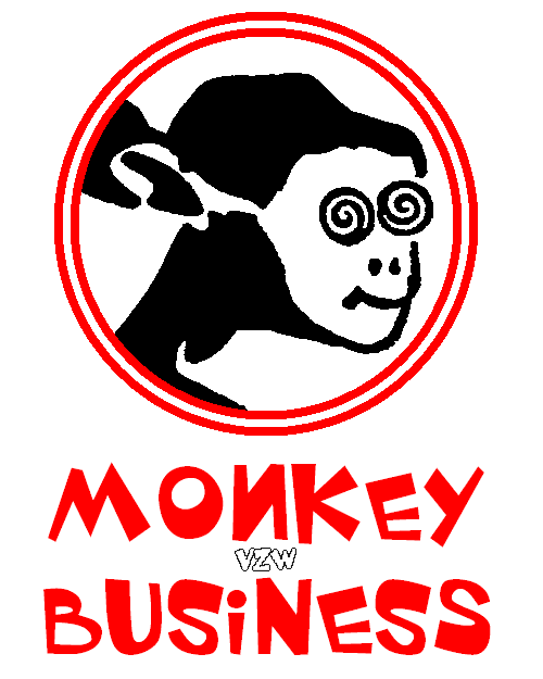 Logo Monkey Business vzw